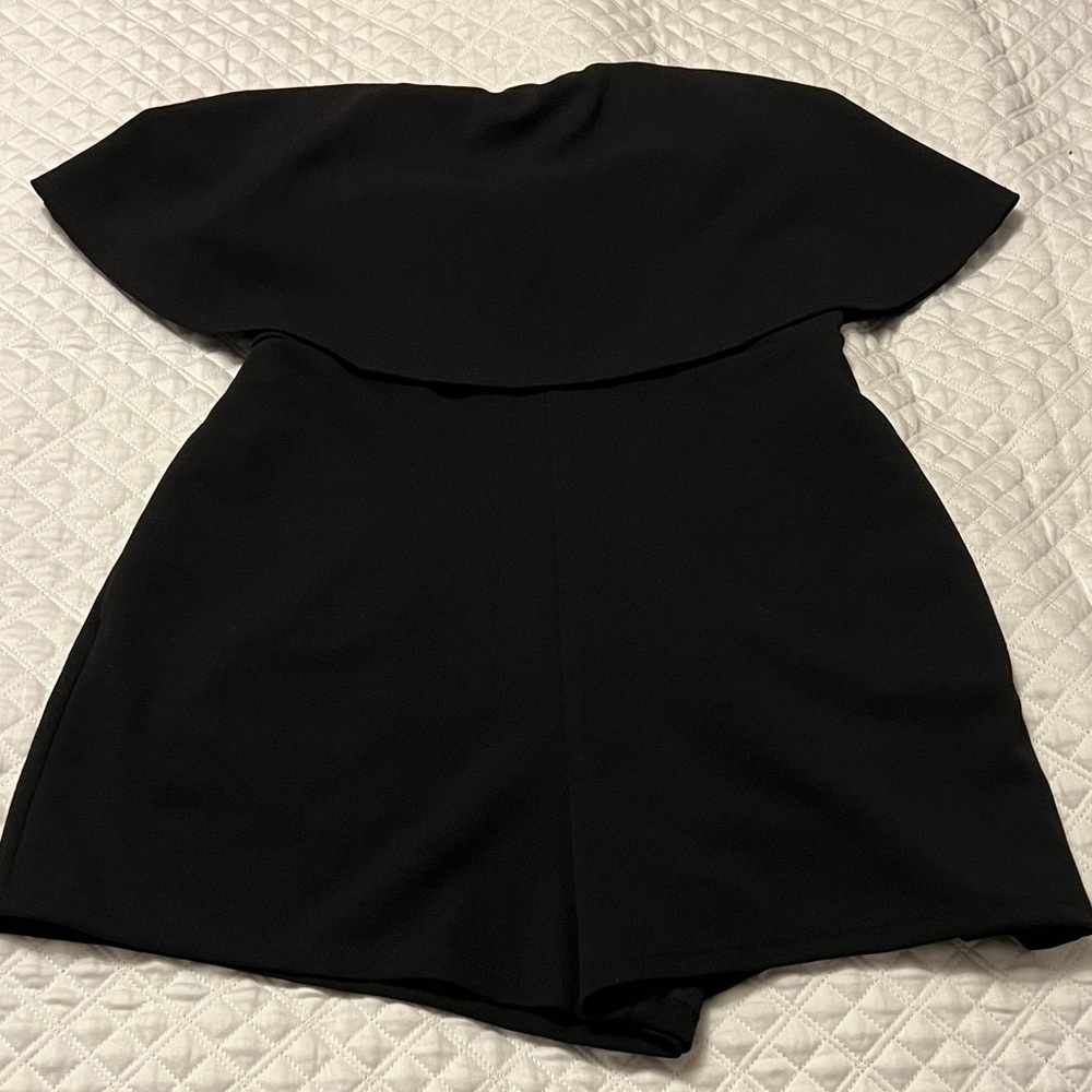 Elegant Black Jumpsuit